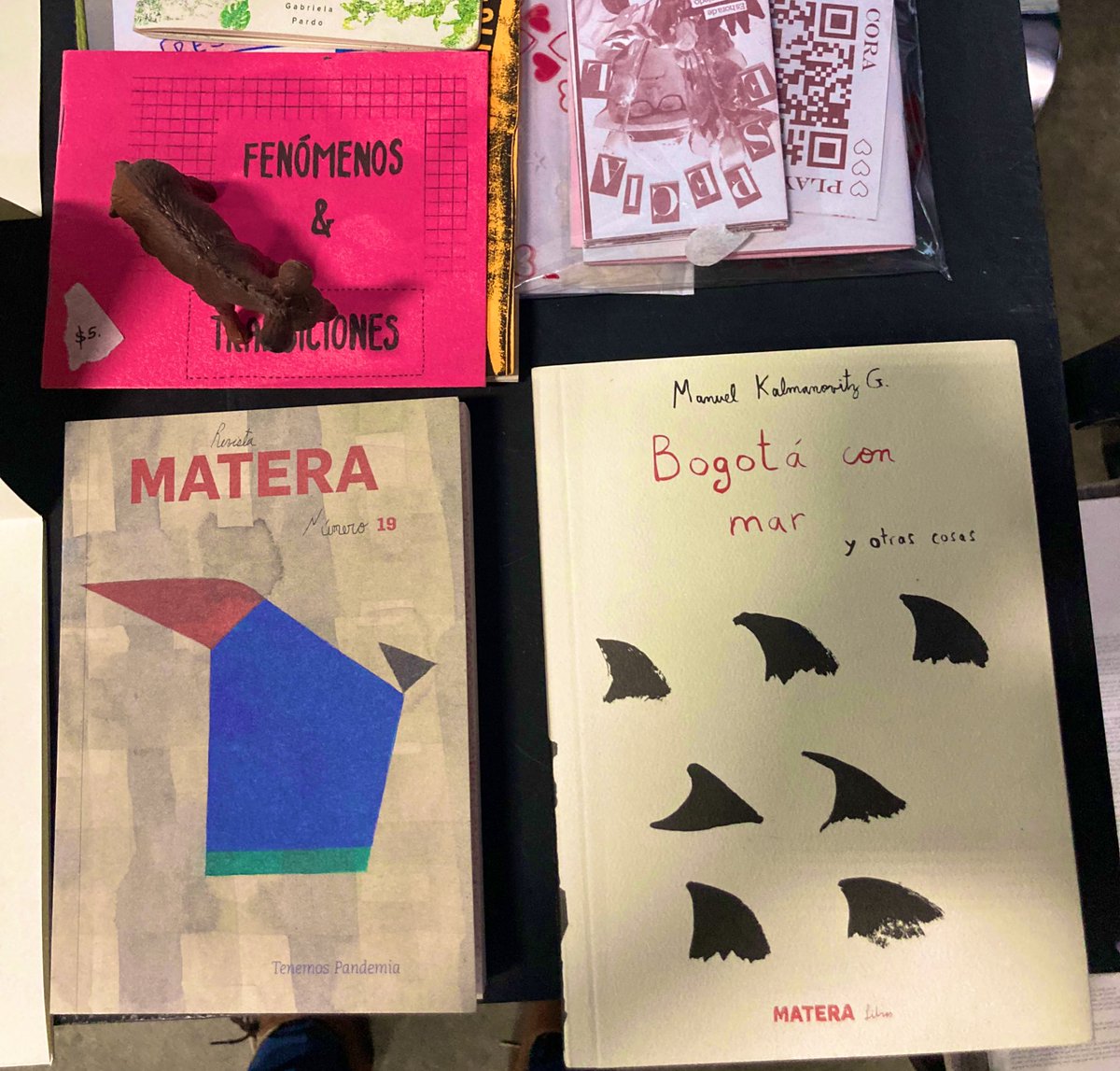 Muestra del Libro Autogestionado tweet media