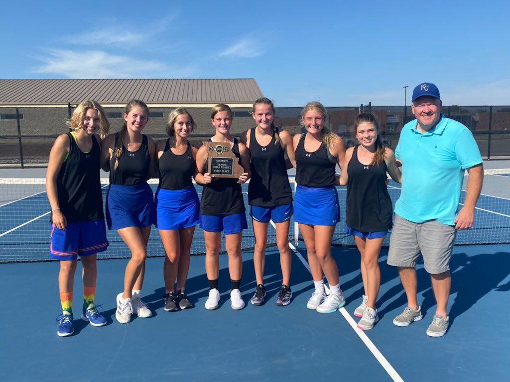 Grain Valley Tennis tweet media