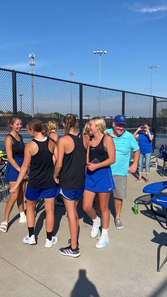 Grain Valley Tennis tweet media