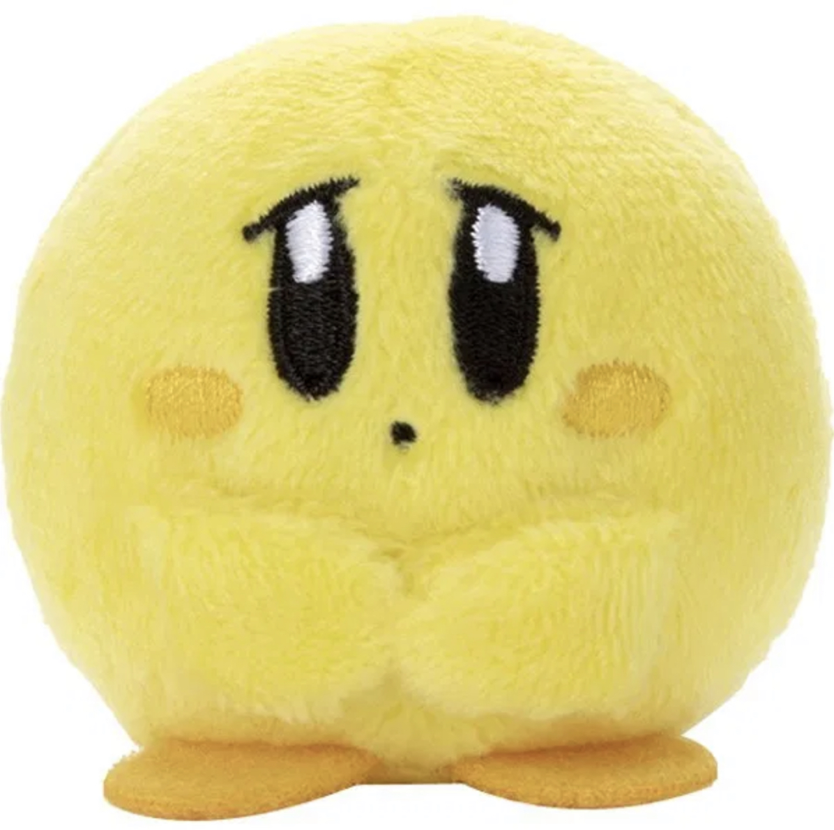 kirbykirbyfiggy's tweet image. 💫 Kirby: Minimagination Town (Yellow)