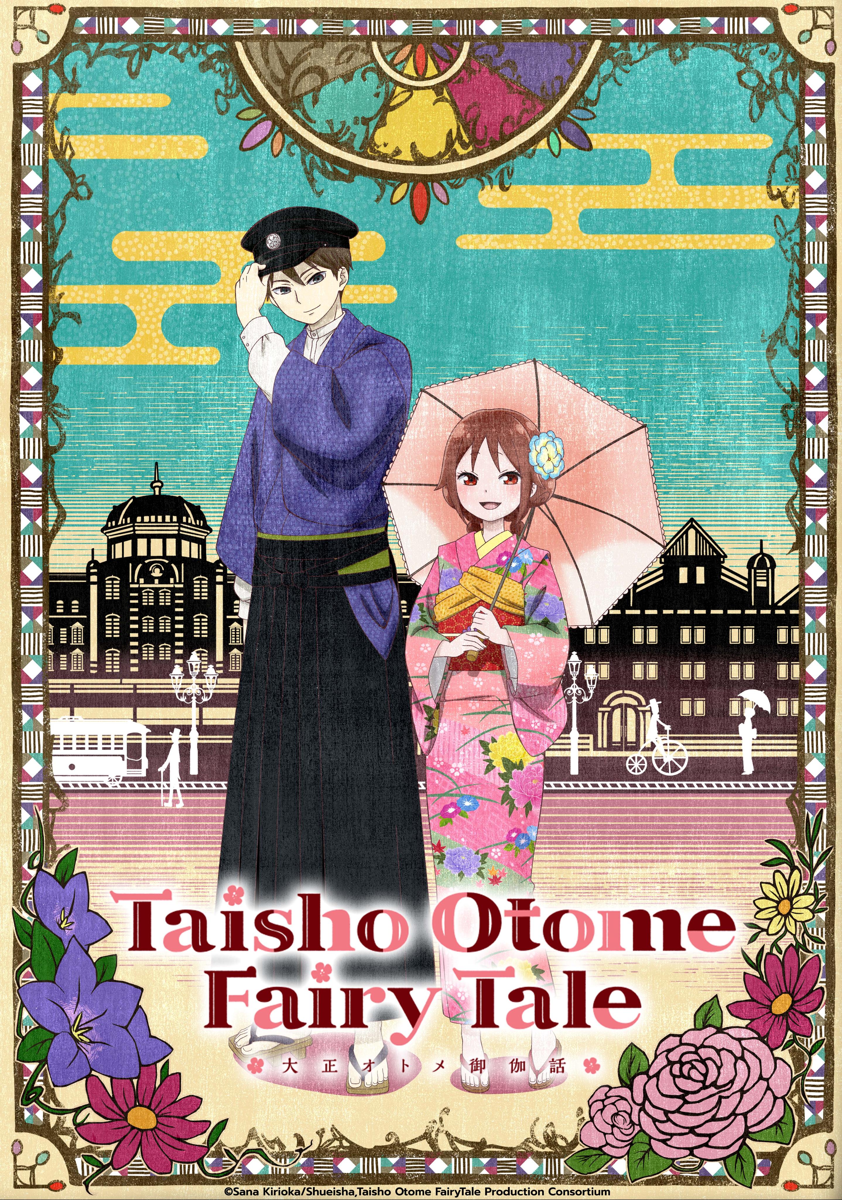 FBNgz34WEAsvlSx?format=jpg&name=4096x4096 - Taishou Otome Otogibanashi [12/12] (Ligero) (Finalizado) - Anime Ligero [Descargas]