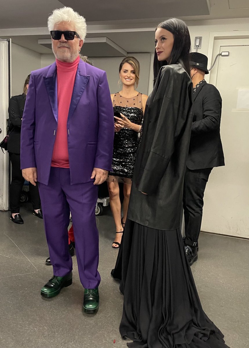 Agustín Almodóvar tweet media