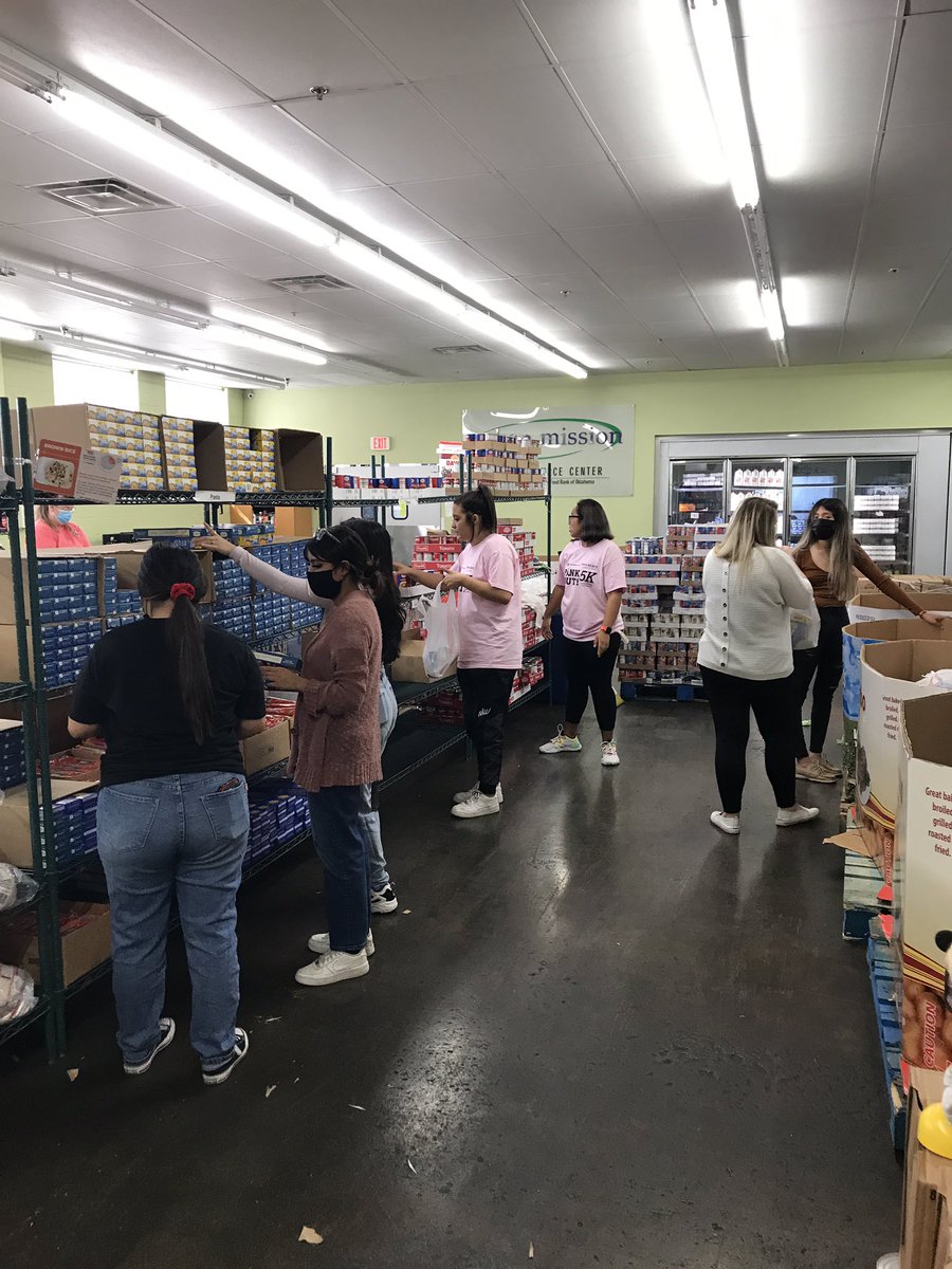 ProjectSOAR_OSU's tweet image. Urban Mission