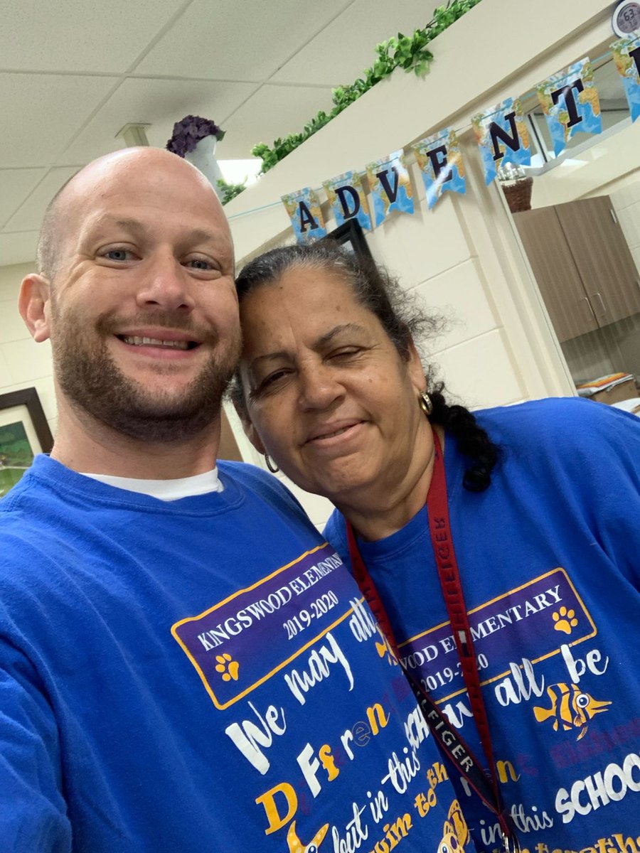 This is how we roll at Kingswood where we twin &amp; we celebrate the wins for student progress made each day.