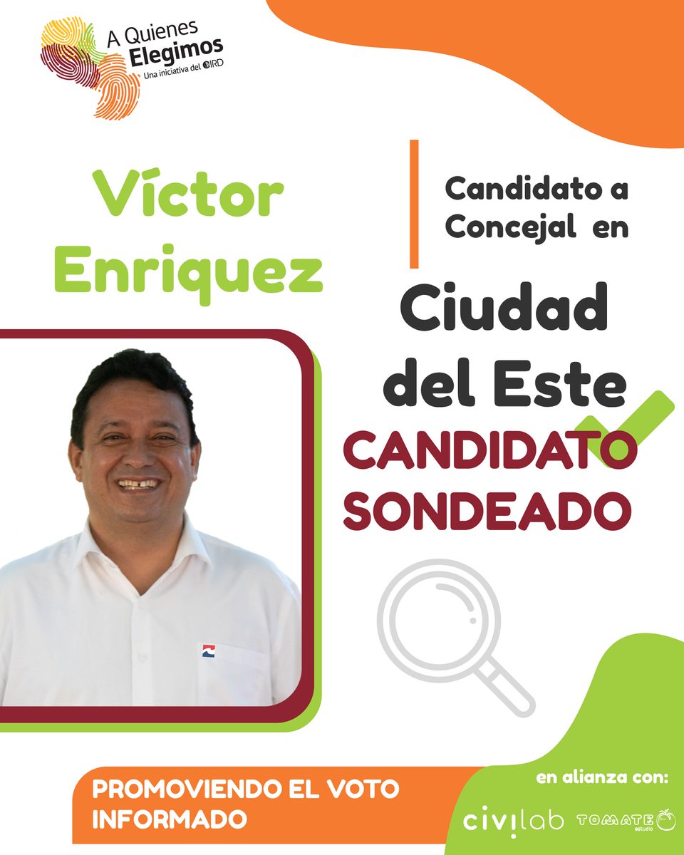 A Quiénes Elegimos tweet media