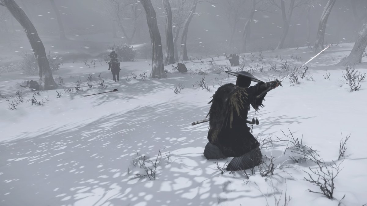 Ratleyland's tweet photo. Winter Ambush
#GhostofTsushima #PlayStation #PlayStation4 #PS4 #PS4Share #PhotoMode #ThePhotoMode #VirtualLandscape #VirtualLandscapePhotography #VirtualPhotography #VirtualPicture #WorldofVP #VideoGamePhotography #VideoGamePictures #Samurai #Samurai_Story https://t.co/SJaYS8Q5cB