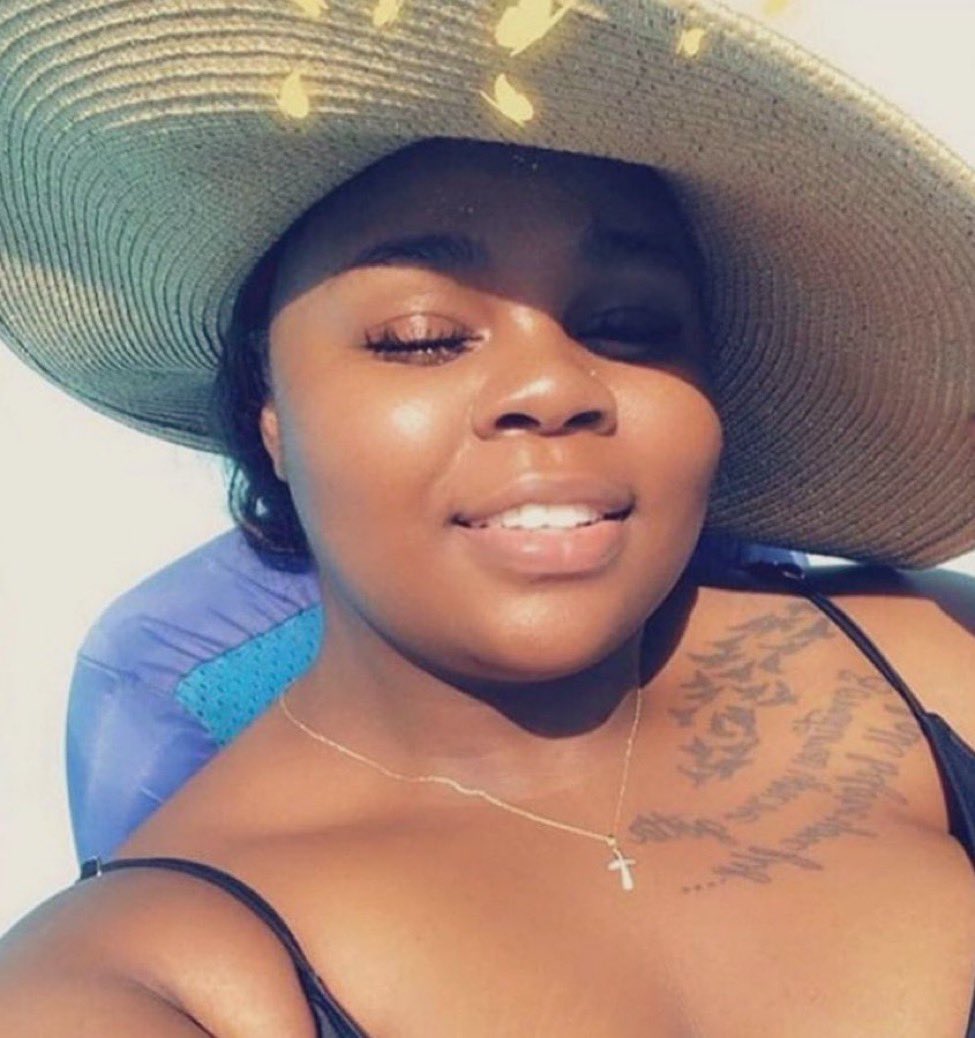 BerniceKing's tweet photo. Breonna Taylor 🖤 https://t.co/hEevmthjsr