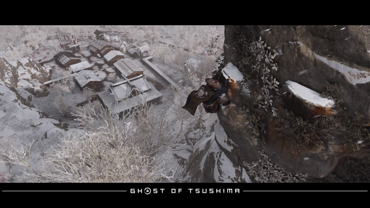 Ratleyland's tweet photo. A Long Way Down
#GhostofTsushima #PlayStation #PlayStation4 #PS4 #PS4Share #PhotoMode #ThePhotoMode #VirtualLandscape #VirtualLandscapePhotography #VirtualPhotography #VirtualPicture #WorldofVP #VideoGamePhotography #VideoGamePictures #Samurai #Samurai_Story https://t.co/R8wN2kY5fB