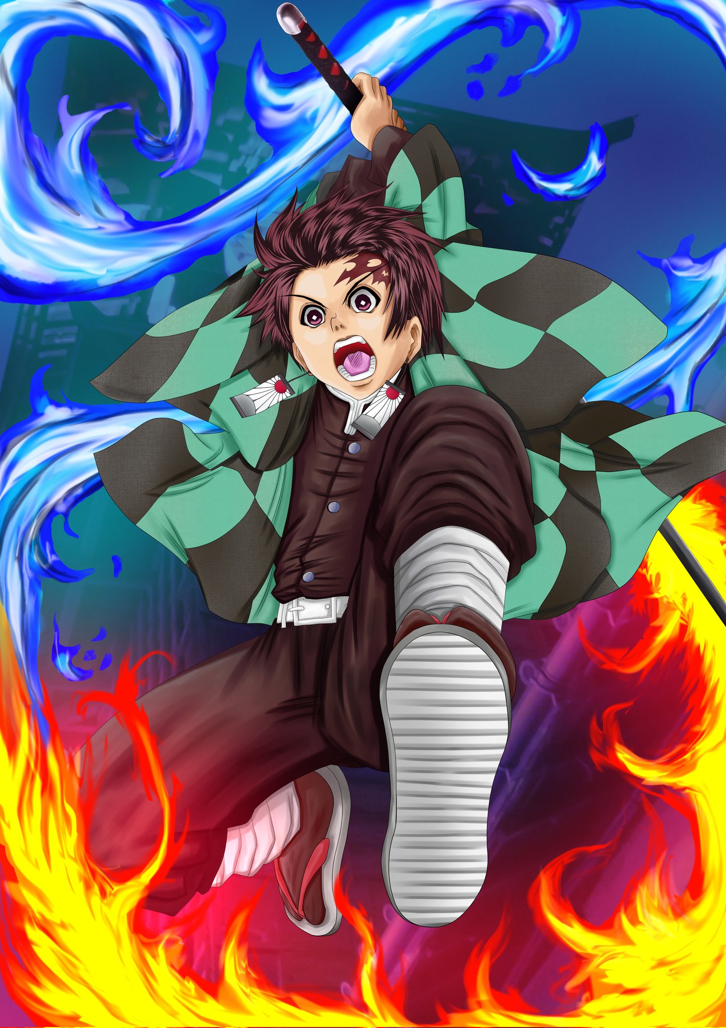 K1 鬼滅の刃 竈門炭治郎 イラスト好きな人と繋がりたい 水の呼吸 ヒノカミ神楽 日輪刀 イラスト 描いてみた 無限列車編 遊郭編 T Co P1iipulr9w Twitter K1 鬼滅の刃 竈門炭治郎 イラスト好きな人と繋がりたい 水の呼吸 ヒノカミ神楽 日輪刀 イラスト 描いてみた 無限列車編 遊郭編 T Co P1iipulr9w Twitter