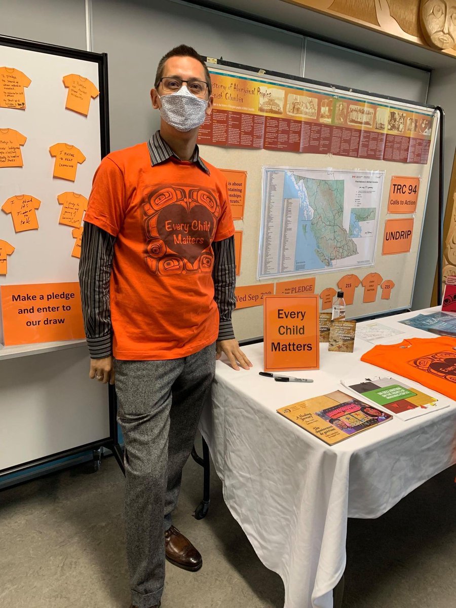 Shout out to BSN student, Eddy Gooch for inspiring a wonderful gift from Spud.ca to help alleviate food insecurity for VCC Indigenous students. Thank you Spud.ca for your generous support, and thanks Eddy for being a positive example!