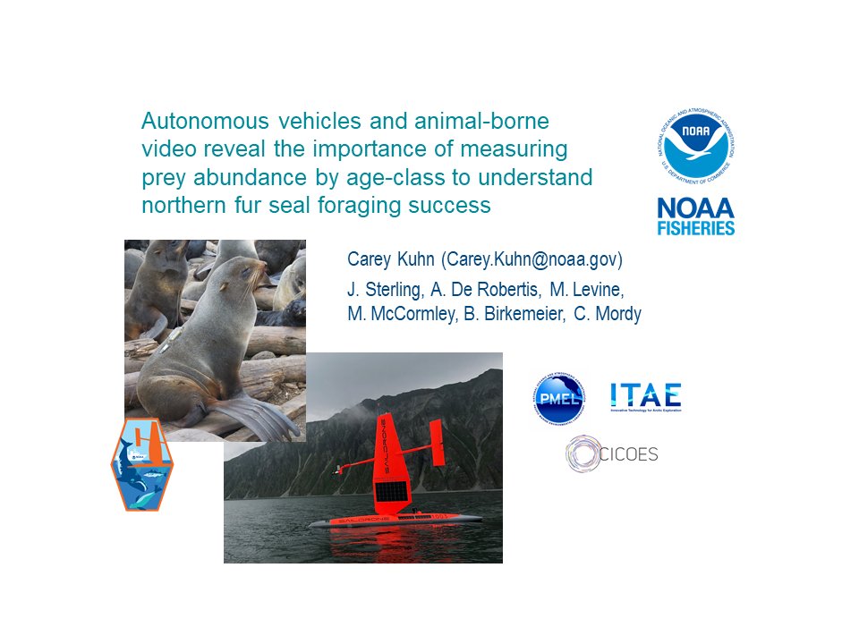 kuhn_carey's tweet photo. There's still time to register for the virtual 7th International Bio-Logging Symposium #BLS7. October 18-22, 2021. The program looks amazing and I'm excited to be presenting in the Unoccupied Systems in Bio-logging session on Monday! https://t.co/tsrjI8md8s