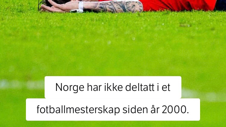 De norske herrene <a href="/NRKno/">NRK</a> Eller er damene såpass damete at de ikke er Norge?