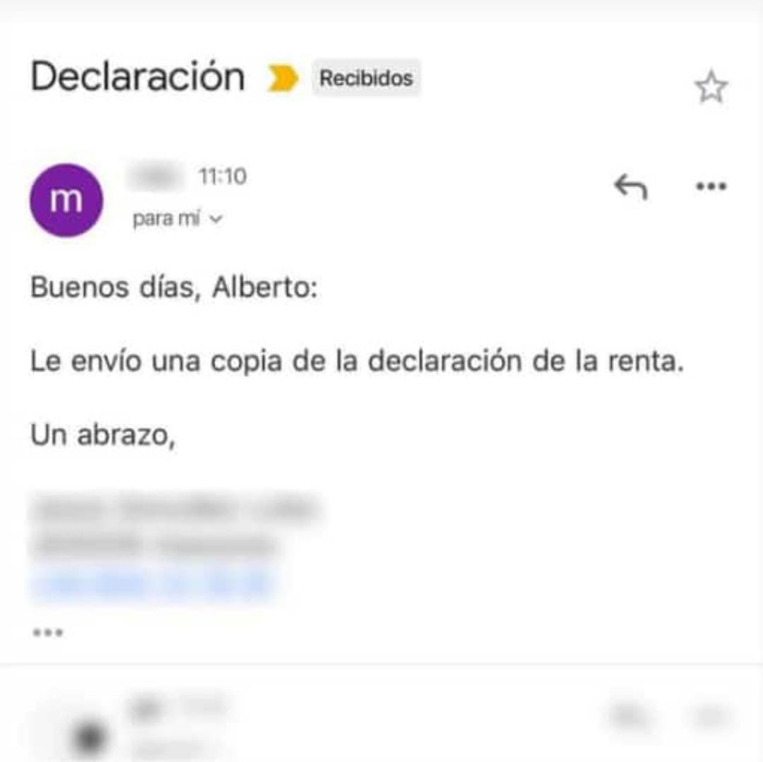 victorundr's tweet photo. Y ante toda la maldad de internet… Una historia hermosa
1/2 https://t.co/l9qCgKbN36