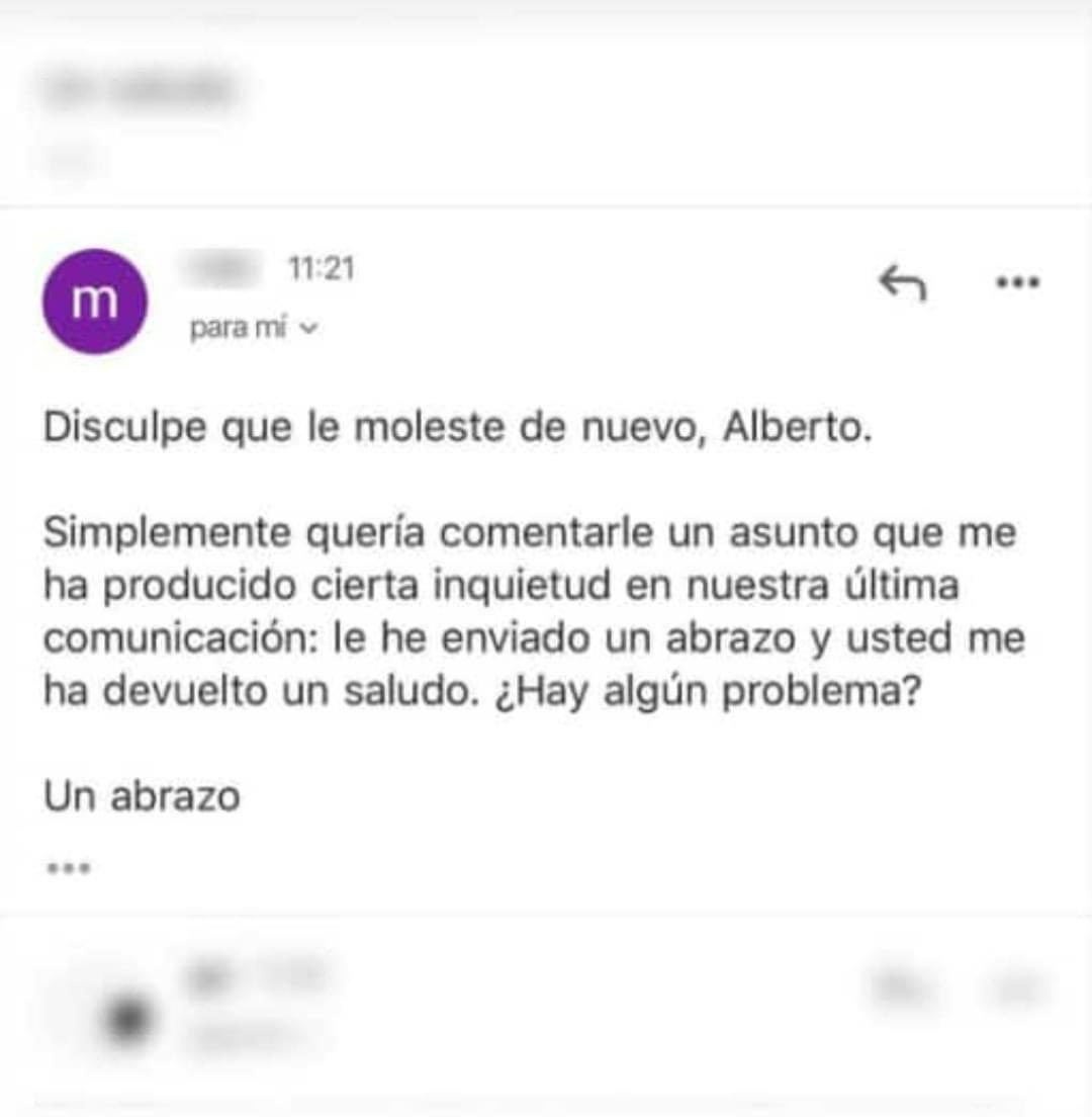 victorundr's tweet photo. Y ante toda la maldad de internet… Una historia hermosa
1/2 https://t.co/l9qCgKbN36