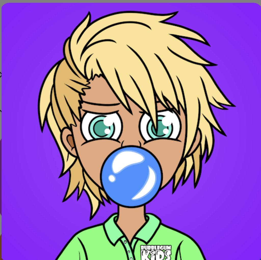 🔥🔥GIVEAWAY TIME🔥🔥

Giving away a <a href="/bubblegumkids_/">Bubblegum Kids</a> NFT to one winner. 
Rules are below:

✅Follow <a href="/bubblegumkids_/">Bubblegum Kids</a> and <a href="/JayhawkNFT/">Jayhawk.eth</a> 
✅RT &amp; Like
✅Tag a Friend
 Winner selected Tuesday Oct.12 
✅Check out the discord (optional) discord.gg/JgjBCSp4