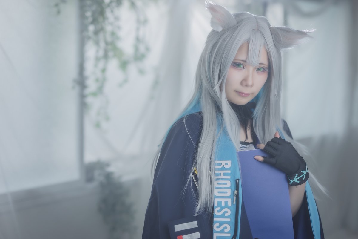 たしろ屋 アークナイツ ロスモンティス コスプレ ウィッグ セッド済み