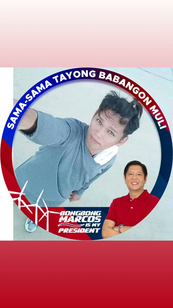 EljayCom's tweet image. RED IS THE BEST THAN PINK RED IS STRONG PINK IS WEAK..SO CHOOSE RED..#BBMikawAngPresidenteKo2022