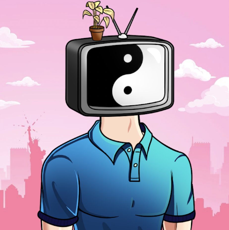 itsNFSte's tweet photo. My Friday just got even better! I got another @BroadcastersNFT 📺 📺 I can't get enough of these dudes! #NFT https://t.co/6t8fea6MLp