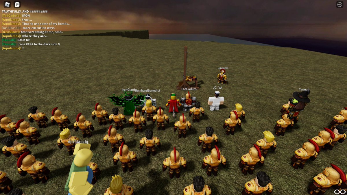 Knights of Redcliff Screenshots. tweet media