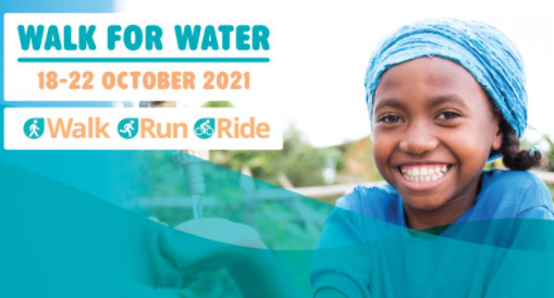 WaterAidAus's tweet photo. WaterAid's Walk for Water is back for 2021. Sign up today to walk, run or ride for just 1 hour a day from 18-22 October to support WaterAid💧 🚴‍♂️  🏃‍♀️

https://t.co/9kpmaQVN4t

#walkrunride #walkforwater https://t.co/yGYfNfk9xl
