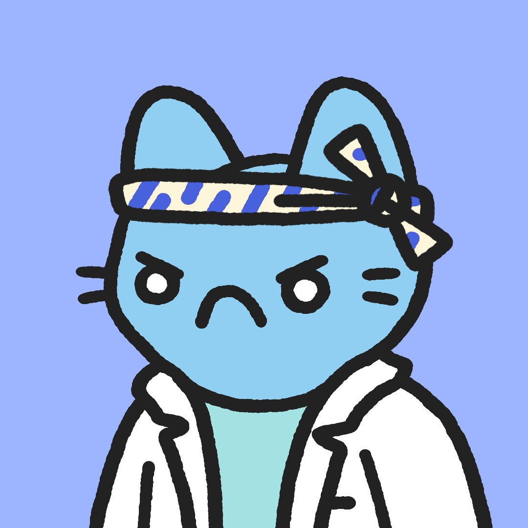 mutantcats's tweet photo. Mutant Cats DAO has acquired our 5th Cool Cat, #8292 for 12.9 ETH ($46,197) 😼

We will buy 1 Cool Cat daily until $FISH staking starts on Oct 10!

The Cool Cats will be fractionalized into $FISH tokens using @fractional_art.

Mutant Cats will then earn 10 FISH/day from staking! https://t.co/yQZdy7V6zV