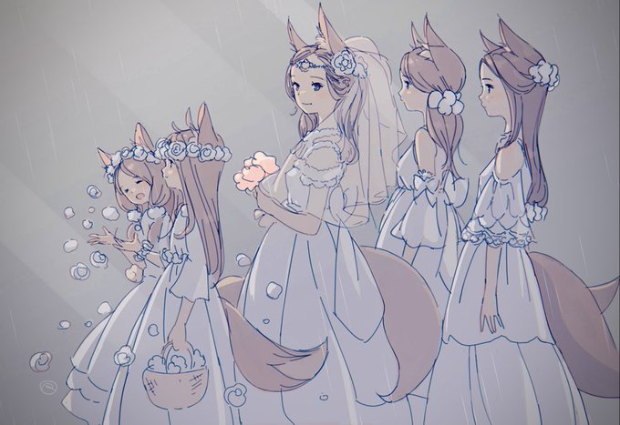 The Fox's Wedding🦊 