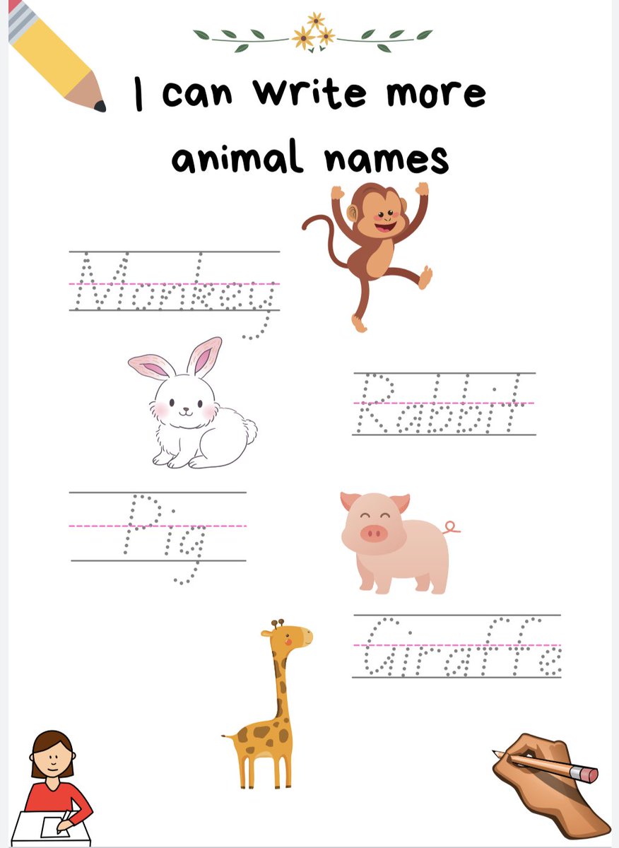 HelpingPrinting's tweet image. Some of the worksheets available in #etsy shop: Handwriting Practice Printable Dotted Words Educational EYFS Pre School KS1 Teaching Worksheet Download Pre Cursive #handwriting #printable #eyfs #preschool #worksheets #practice #penmanship #learning etsy.me/3lmMZBC