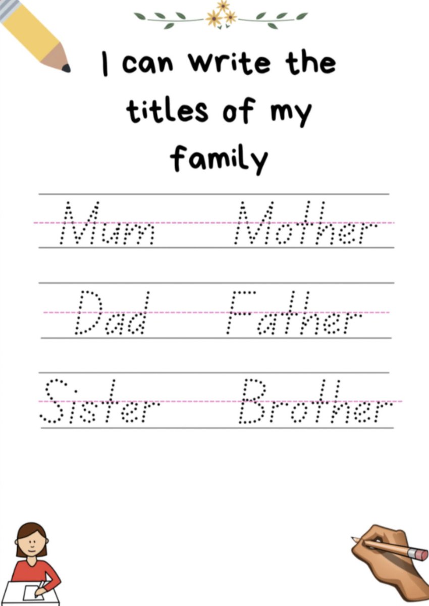 HelpingPrinting's tweet image. Some of the worksheets available in #etsy shop: Handwriting Practice Printable Dotted Words Educational EYFS Pre School KS1 Teaching Worksheet Download Pre Cursive #handwriting #printable #eyfs #preschool #worksheets #practice #penmanship #learning etsy.me/3lmMZBC