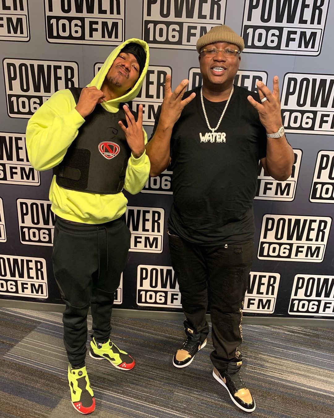 Happy Birthday to a REAL ONE out here Nick Cannon   Share your BDAY LOVE in the comments below!  : Getty Images 