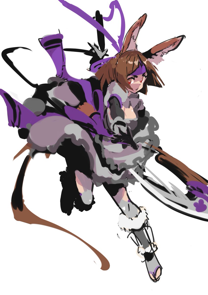 久しぶりに徒然なるままにキャラデザしてみたウサ耳メイド忍者ちゃん のラフ し 吉田ピノ お仕事 Skeb依頼募集中のイラスト 久しぶりに徒然なるままにキャラデザしてみたウサ耳メイド忍者ちゃん のラフ し 吉田ピノ お仕事 Skeb依頼募集中のイラスト