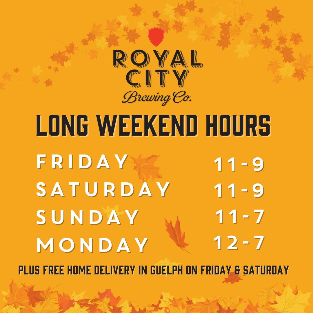 Royal City Brewing (@royalcitybrew) on Twitter photo 