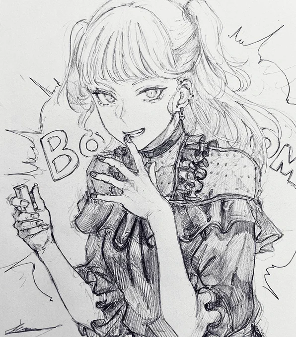 地雷系女子👞💥♥️ 