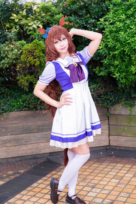 コスプレイヤーあたるさんのTwitter画像22