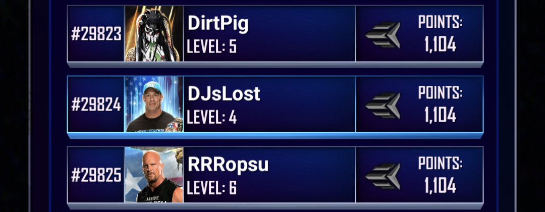 DJSCUST0MS's tweet photo. is anyone else's rank just like not updating @HelpSupercard https://t.co/wGMt7BH3Si