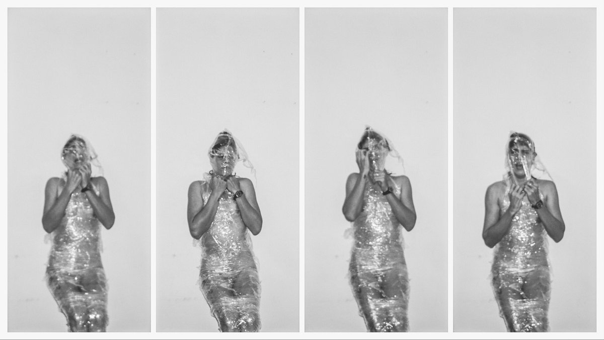Therapy
I use photography to say what I cant find in words, to tell my story, my journey of self-discovery &amp; personal growth, my frustrations, my political discomforts. The nude as the ultimate expression of vulnerability, being devoid of the layers with which we shield ourselves