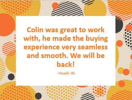 LunghamerChevy's tweet photo. We are so glad to read that you had such a positive experience with us! We can't wait to see you again soon. https://t.co/haHWtoRNQO