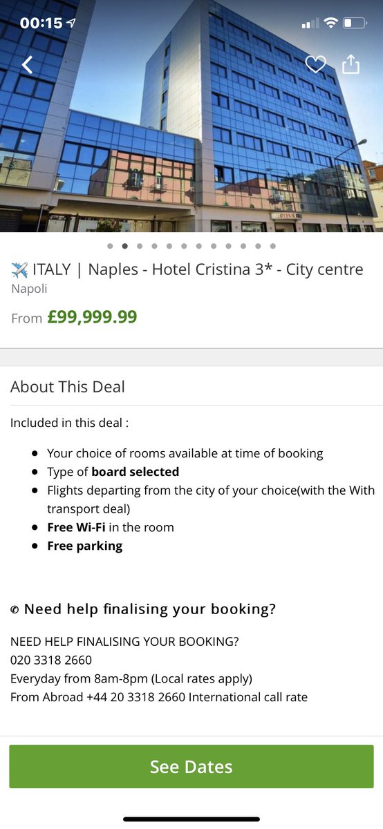thairai81's tweet photo. ⁦@Groupon_UK⁩ 😱😱 https://t.co/3MglNeOFa7