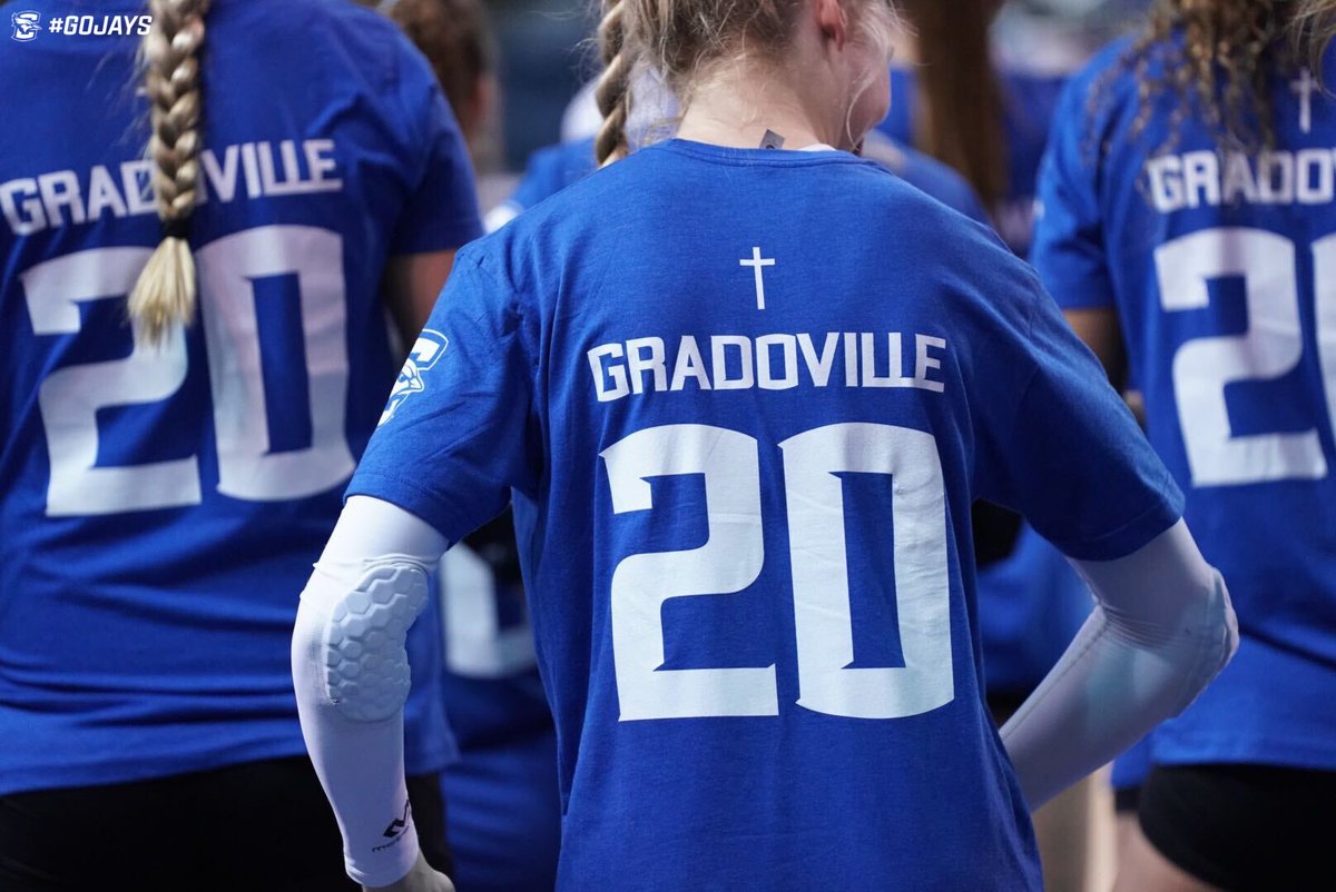 💙 For Chris Gradoville!