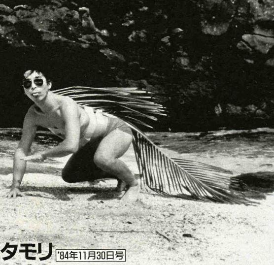 タモリはイグアナだった
#最近の若者が知らなそうな事を言ってみる 