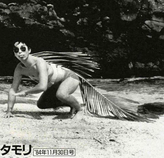 タモリはイグアナだった
#最近の若者が知らなそうな事を言ってみる 