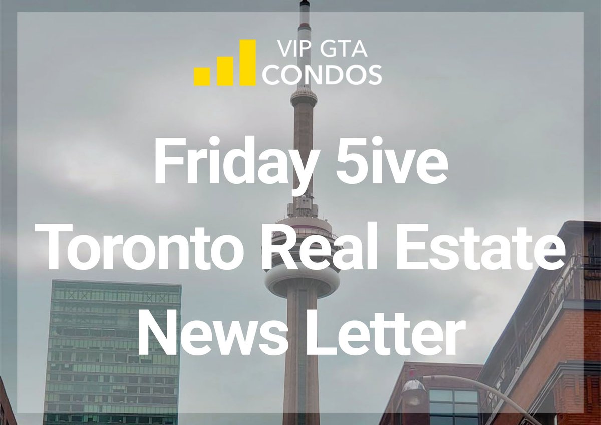 VIPGTAcondos's tweet photo. Top 5 Real Estate News Of Toronto 🏢 - https://t.co/kvX03R3hes

1) Toronto has been ranked the #1 city in the world for working remotely

2) Canada adds 157K jobs in September, employment returns to pre-pandemic level https://t.co/tQ7hcrDXDQ