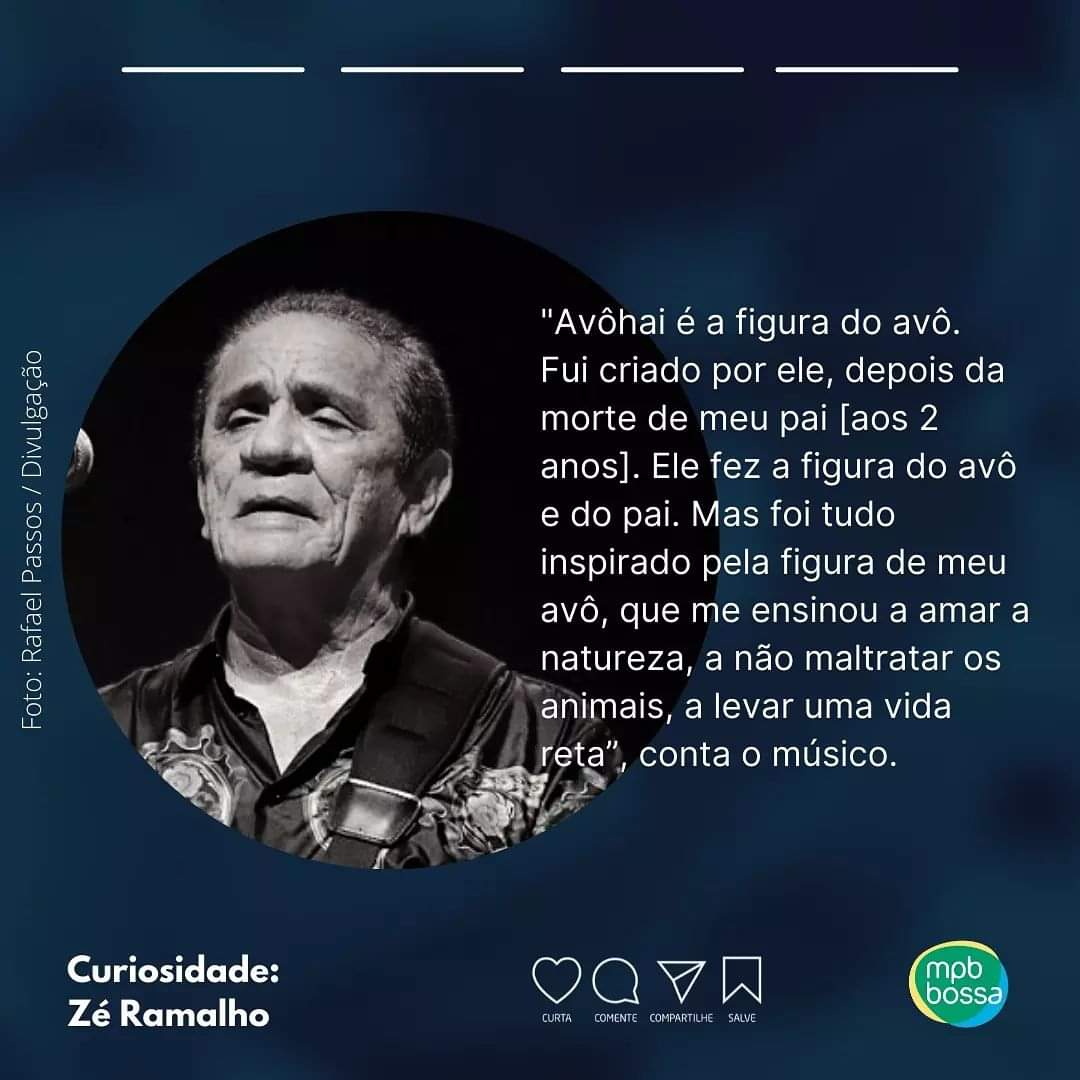 Avôhai: avô + pai 
Um dos maiores mistérios da MPB revelado! 

#avohai #avôhai #zeramalho #zeramalhooficial #mpbbossa #mpbbrasil #nordeste #chuvadelike #mpb #musica