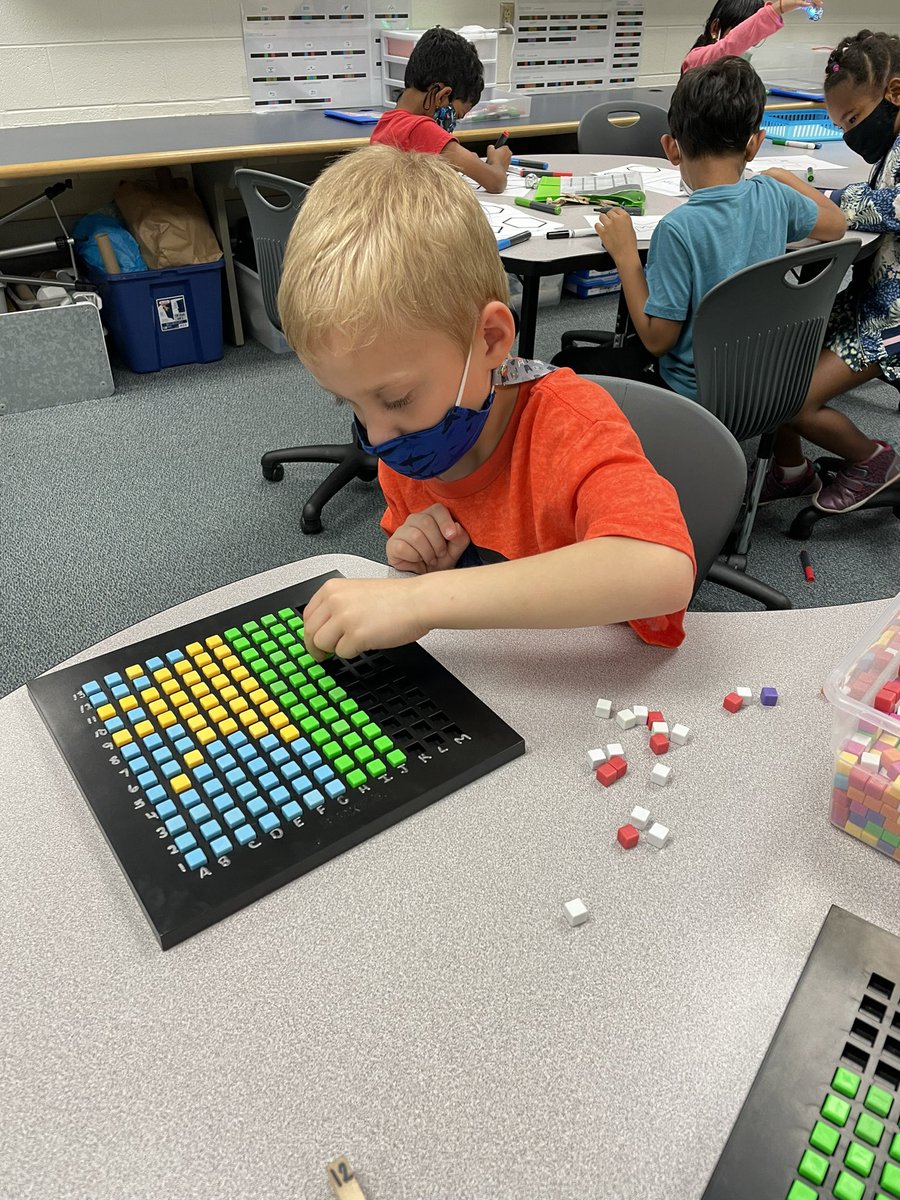 Building and creating in <a href="/RLC_CoLab/">Rosa Lee Carter CoLab</a>!