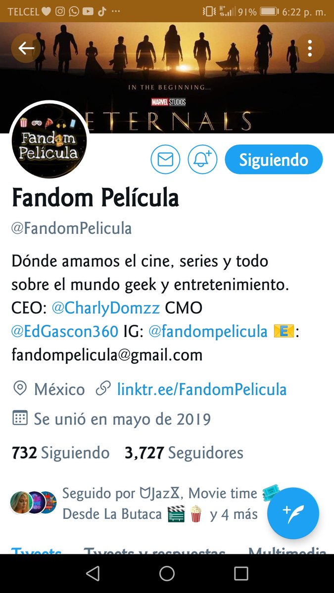 Jaarres14's tweet photo. @CaraD509 @FandomPelicula @4DXMEXICO @SonyPicturesMX https://t.co/T5IXwImvS3