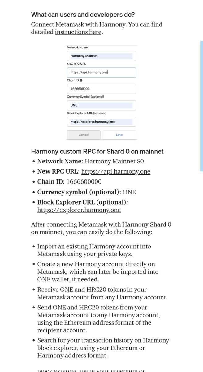 0x_Shin_Crypto's tweet photo. @safepal 
I want you to support dApp of harmony chain.

#Harmony $ONE https://t.co/iZIYgb8BYf