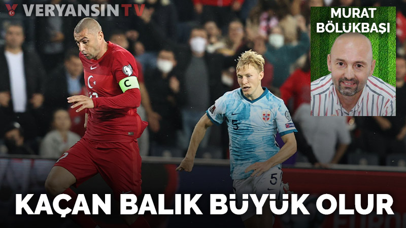 veryansintvcom's tweet photo. Murat Bölükbaşı yazdı...
Kaçan balık büyük olur 
https://t.co/ShwRkjWfUN 

#TURNOR #BizimCocuklar #Turkey https://t.co/toXvypOgkP
