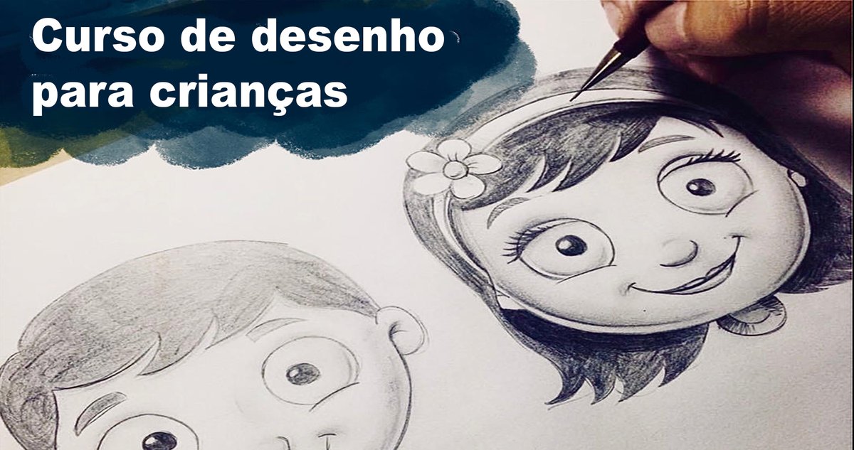 Curso Online de Desenho para Crianças. - Invista no talento e diversão das suas crianças sem sair de casa. Clique no link para conhecer: cursodedesenhoparacriancas.com.br/t/