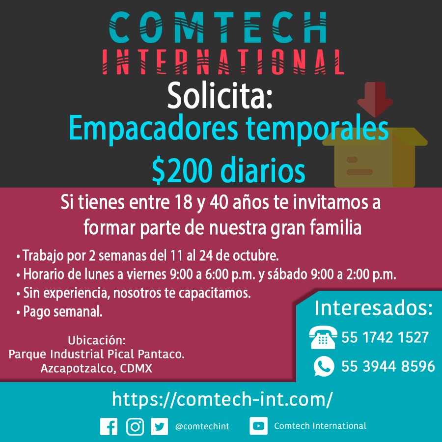 Comtech International (@ComtechInt) / Posts / X