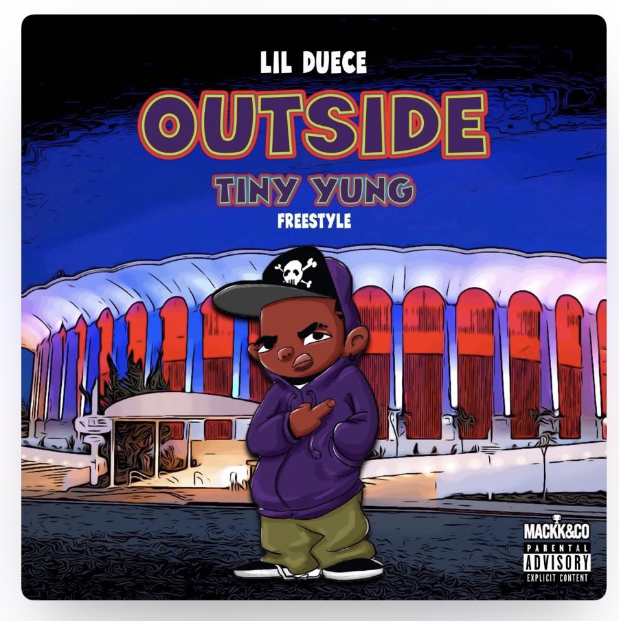 LilDuece3400's tweet photo. Hoyeon Jung, Squid Game star, reveals in a recent interview to Vogue Korea that lately she’s been obsessed with "Outside” by LIL Duece.

“I just think it’s something the world needs right now, whenever I listen to it my mood changes for the better" https://t.co/ThLLqj5qyr