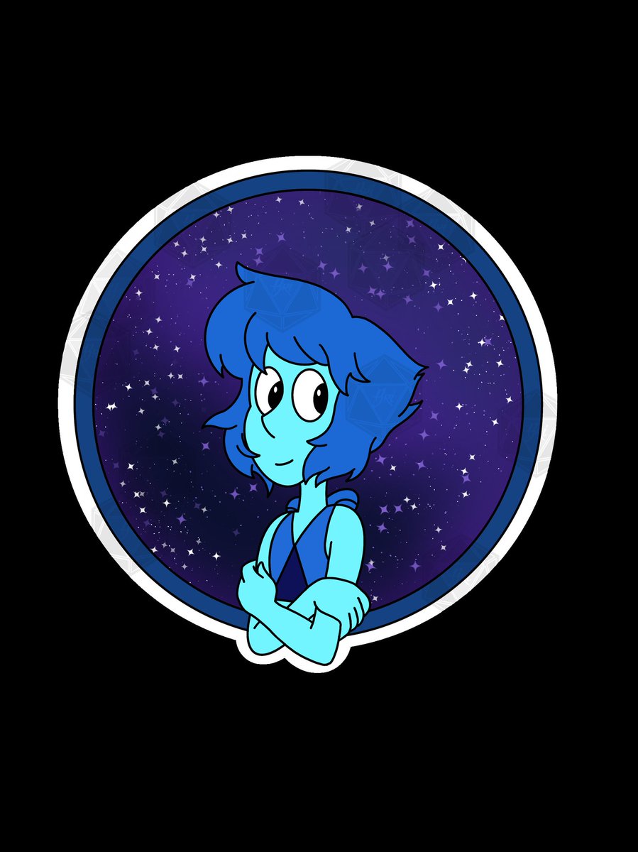 harbingerbri's tweet photo. Check out my Lapis sticker from #stevenuniverse at https://t.co/DmWjZyZaKE

#fanart #stevenuniversefanart #Stickers #cute #art https://t.co/res5PMUgPv